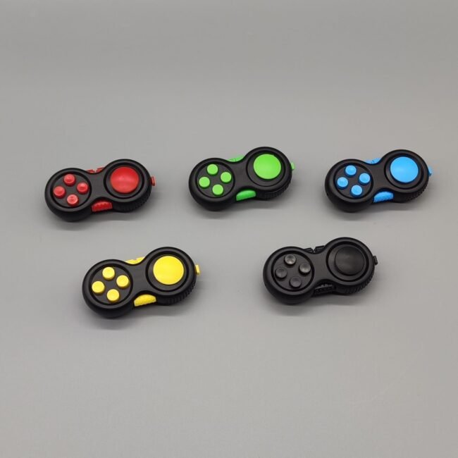 Fidget Pad
