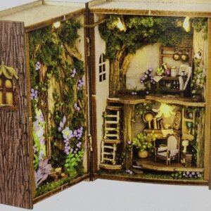 Book Nook Mini World