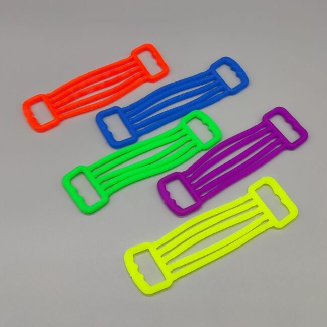 Stretchy Strings