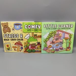 Little Corner and Cosy Friends