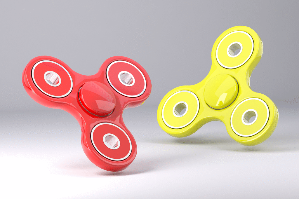 Så Kan Fidget Toys Hjälpa Dig Hantera Stress och Ångest